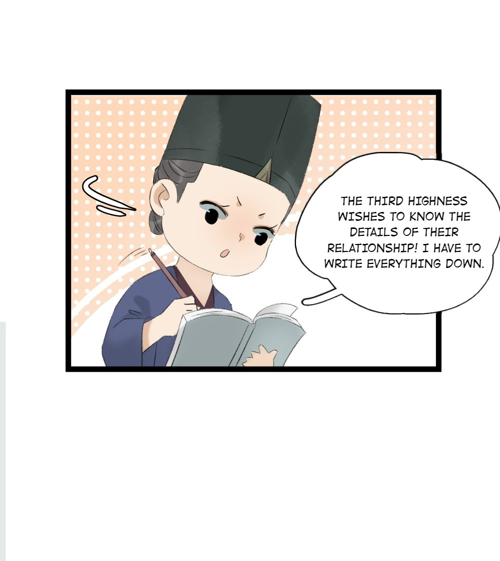 Prince Edward’s Heart Was Stolen Chapter 107 - page 24