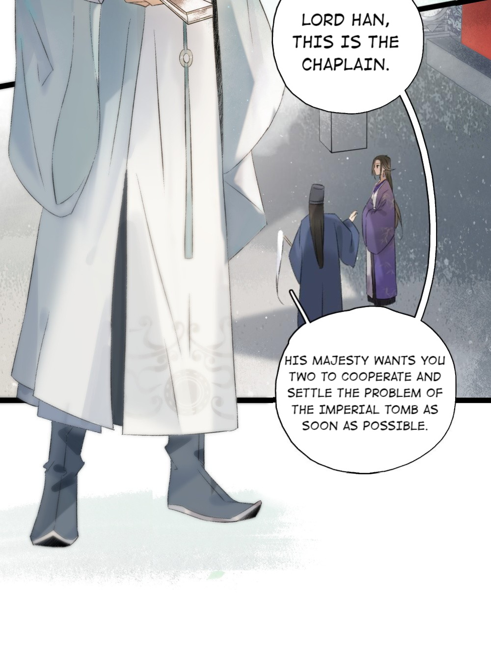 Prince Edward’s Heart Was Stolen Chapter 107 - page 3