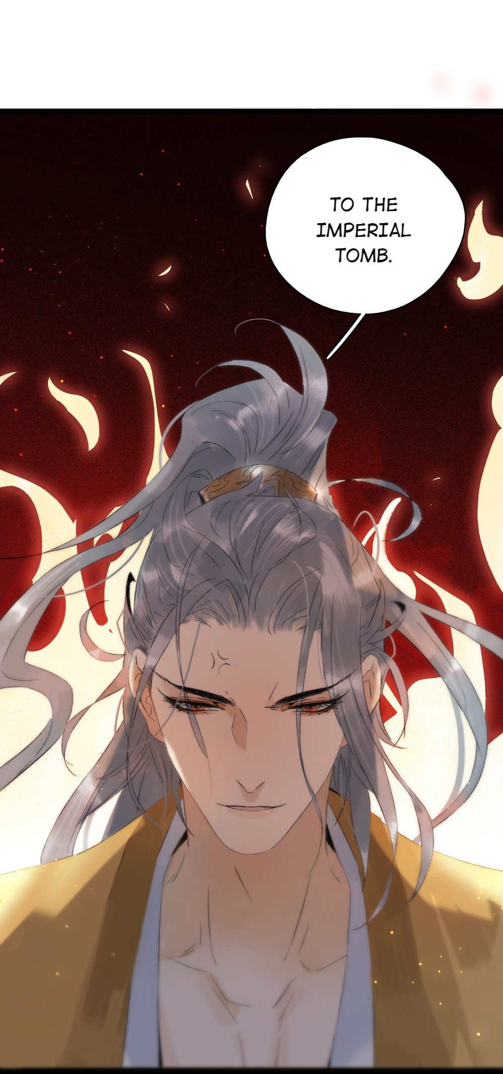 Prince Edward’s Heart Was Stolen Chapter 107 - page 31