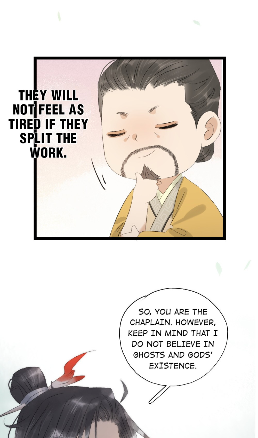 Prince Edward’s Heart Was Stolen Chapter 107 - page 4