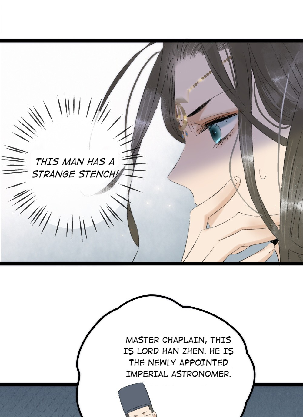 Prince Edward’s Heart Was Stolen Chapter 107 - page 7