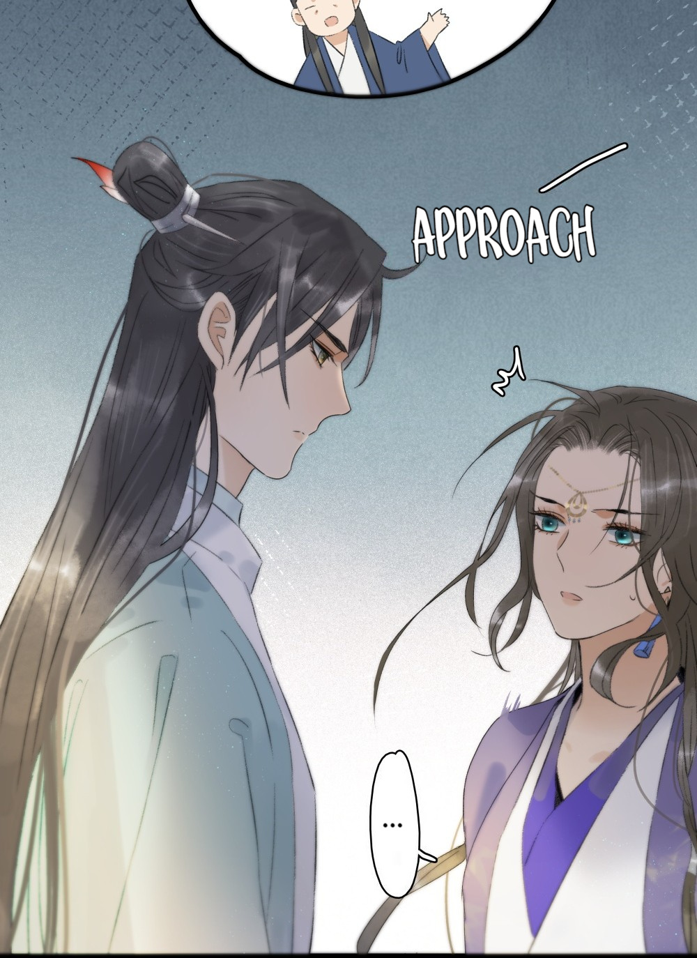 Prince Edward’s Heart Was Stolen Chapter 107 - page 8