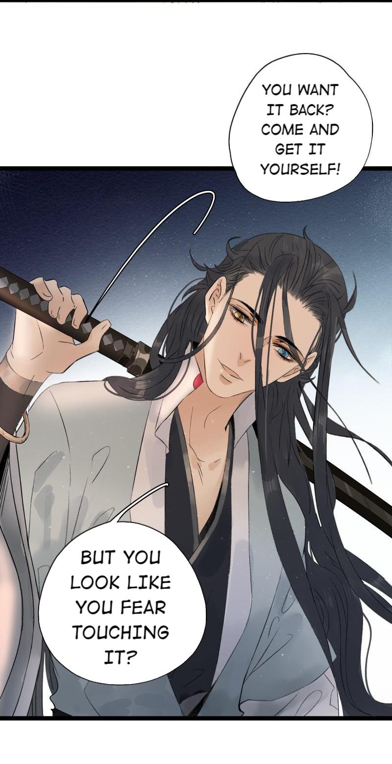 Prince Edward’s Heart Was Stolen Chapter 77 - page 19