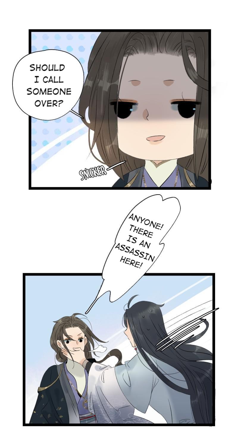 Prince Edward’s Heart Was Stolen Chapter 77 - page 20