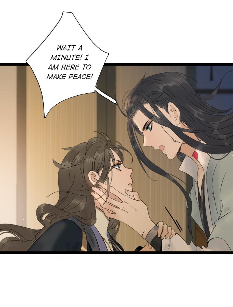 Prince Edward’s Heart Was Stolen Chapter 77 - page 21