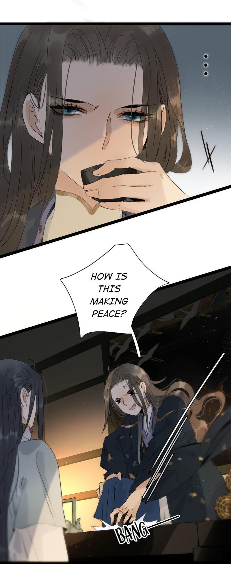 Prince Edward’s Heart Was Stolen Chapter 77 - page 23