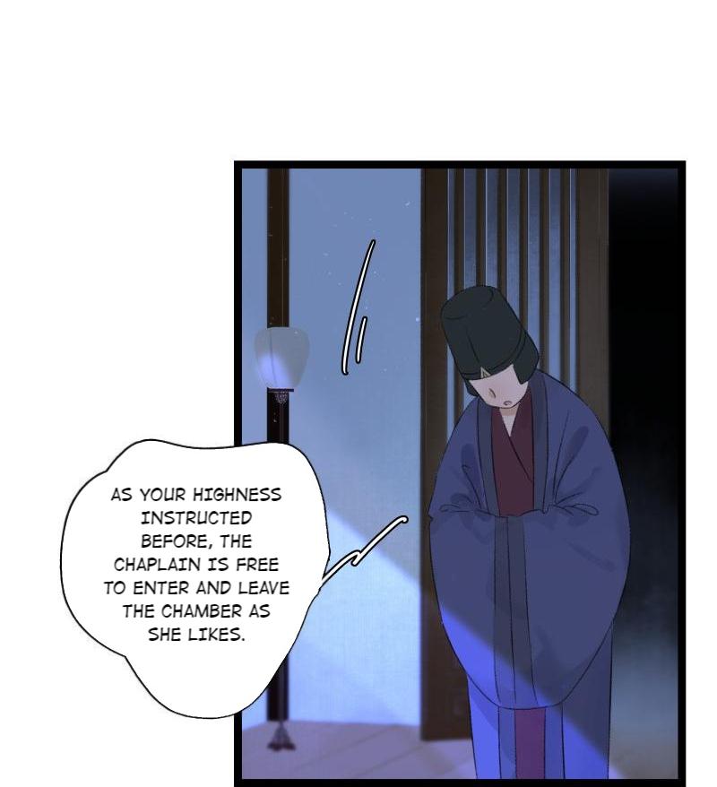 Prince Edward’s Heart Was Stolen Chapter 77 - page 8