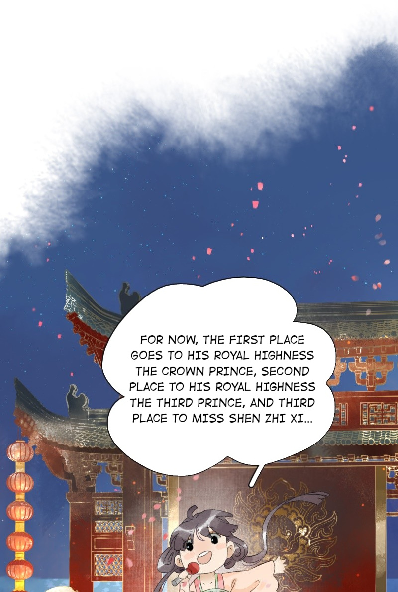 Prince Edward’s Heart Was Stolen Chapter 115 - page 6