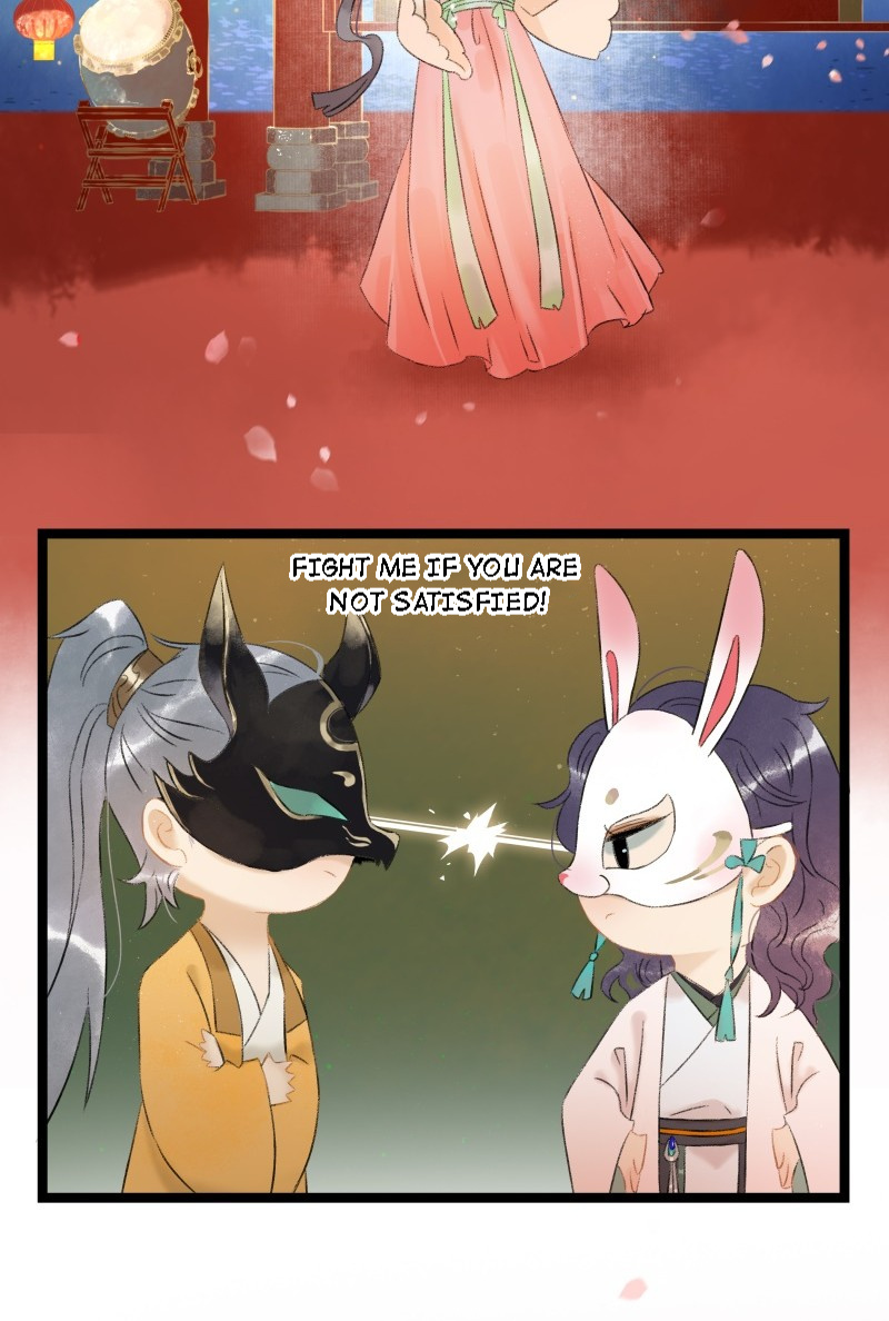 Prince Edward’s Heart Was Stolen Chapter 115 - page 7