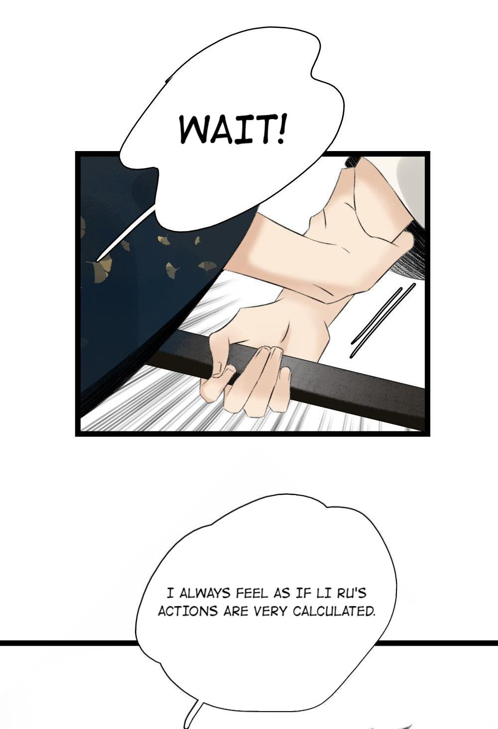 Prince Edward’s Heart Was Stolen Chapter 99 - page 18