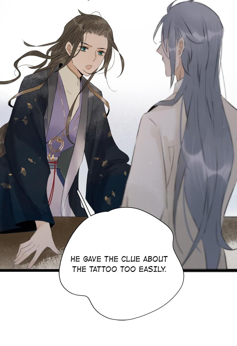 Prince Edward’s Heart Was Stolen Chapter 99 - page 19
