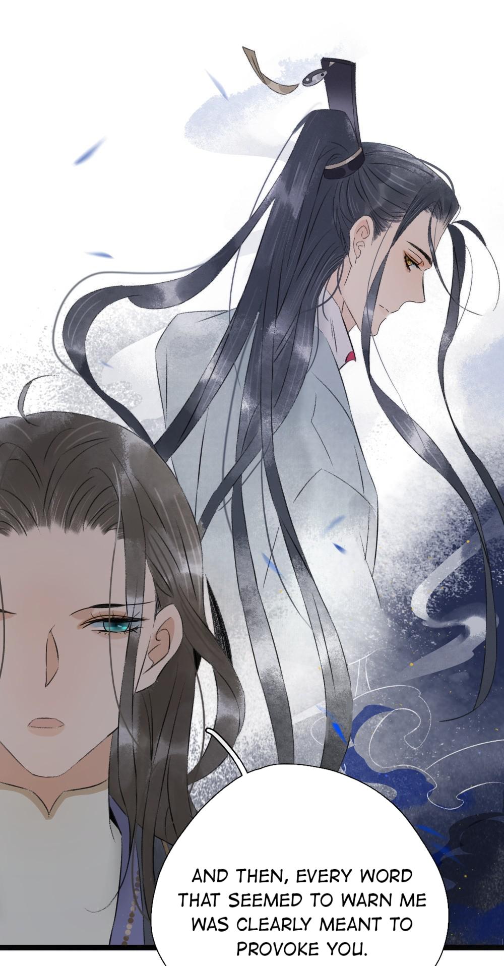 Prince Edward’s Heart Was Stolen Chapter 99 - page 20