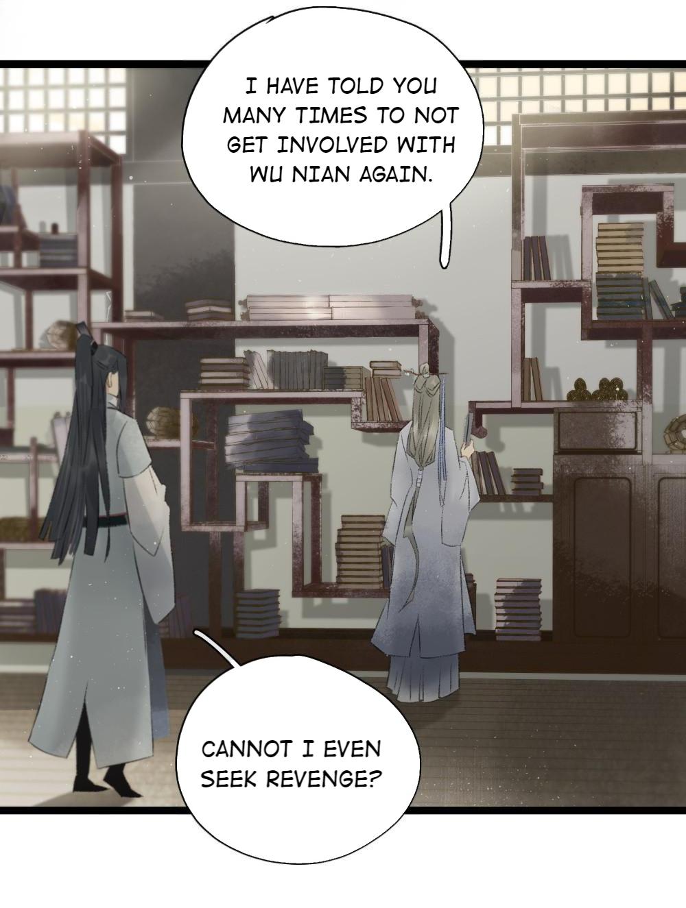 Prince Edward’s Heart Was Stolen Chapter 99 - page 22