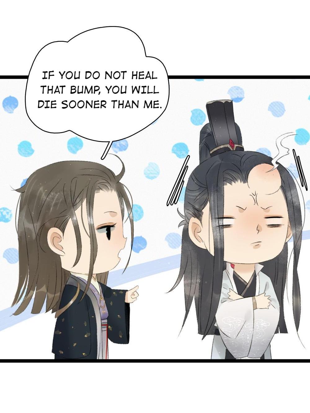Prince Edward’s Heart Was Stolen Chapter 99 - page 4