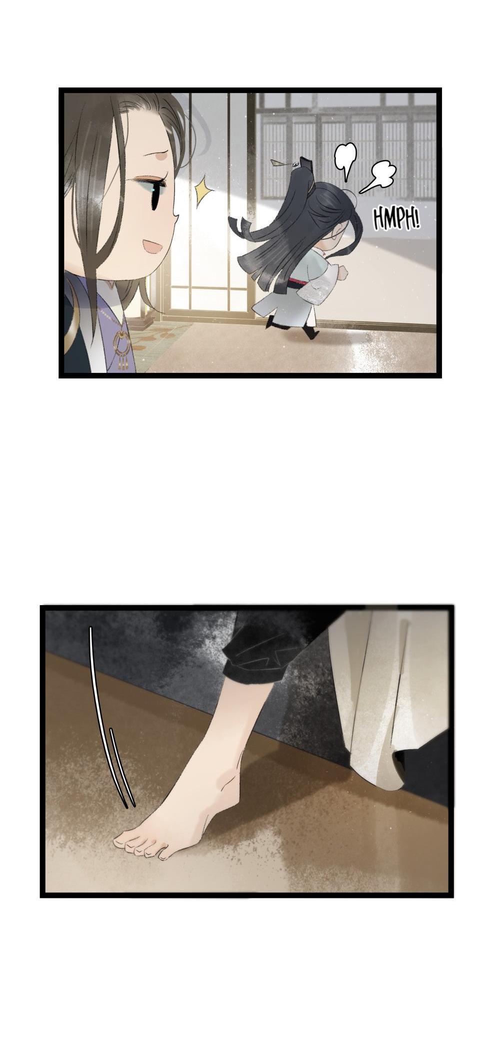 Prince Edward’s Heart Was Stolen Chapter 99 - page 5