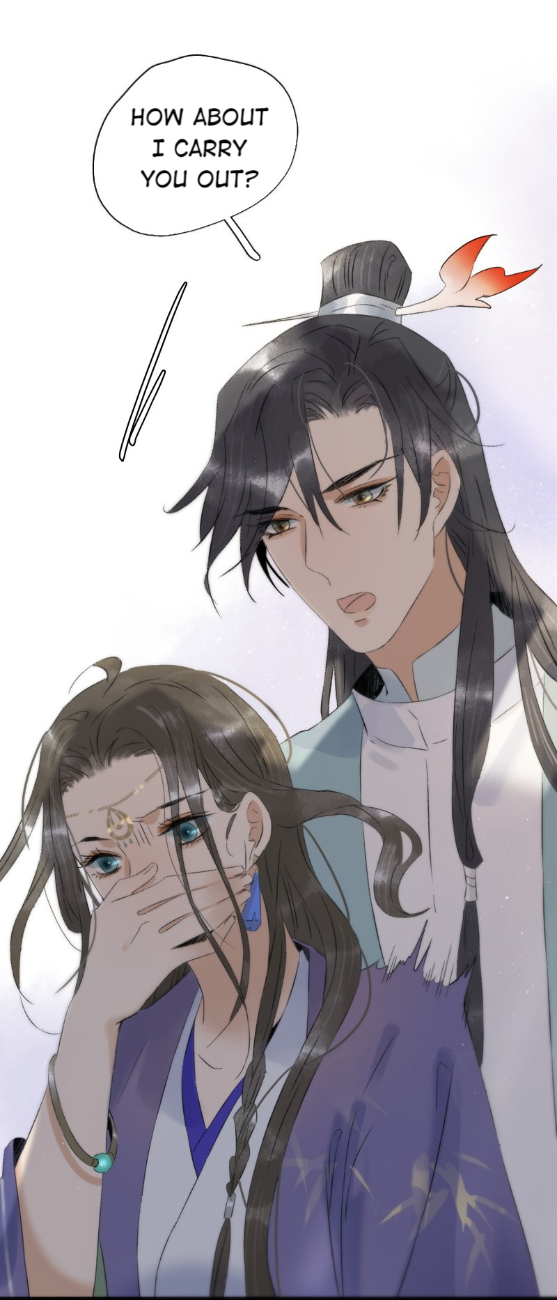 Prince Edward’s Heart Was Stolen Chapter 108 - page 13