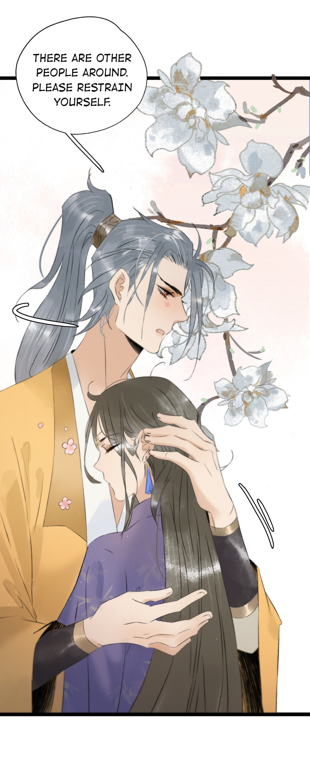 Prince Edward’s Heart Was Stolen Chapter 108 - page 21