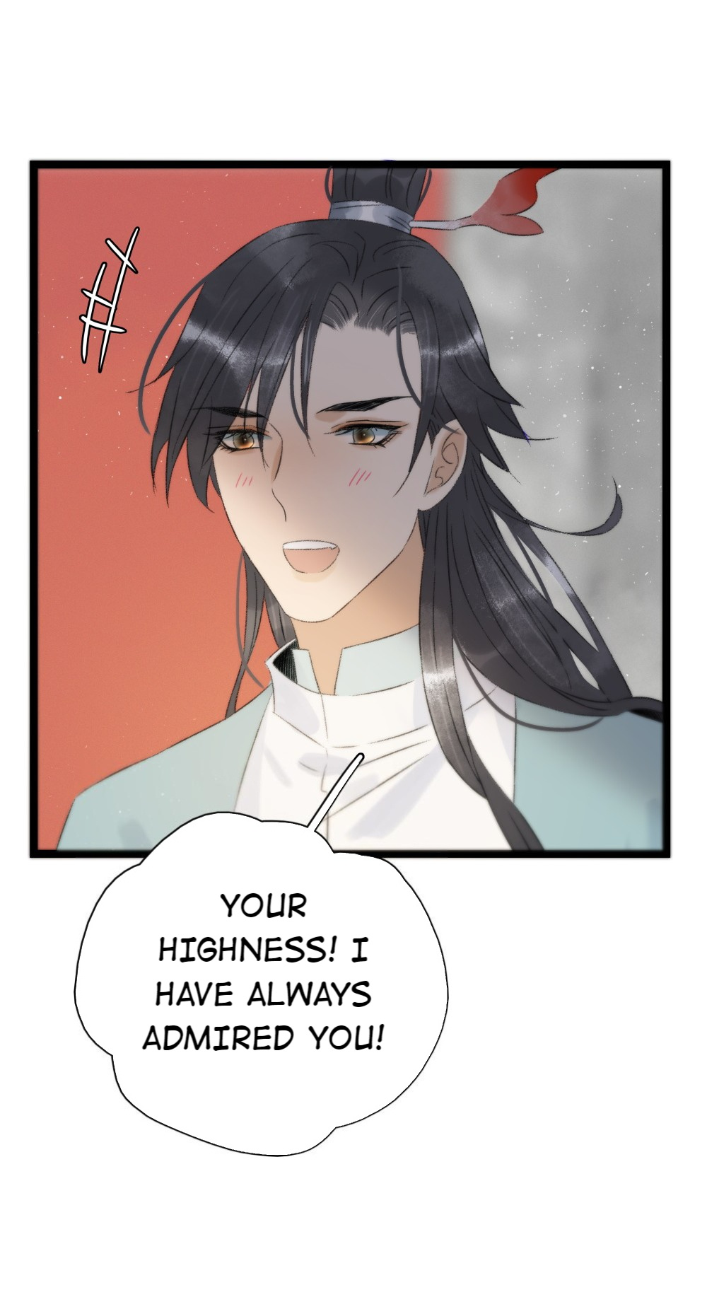Prince Edward’s Heart Was Stolen Chapter 108 - page 22