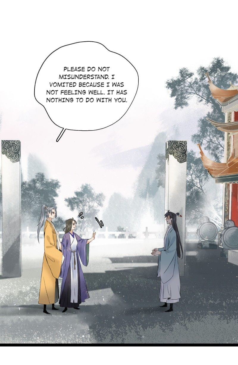Prince Edward’s Heart Was Stolen Chapter 108 - page 25