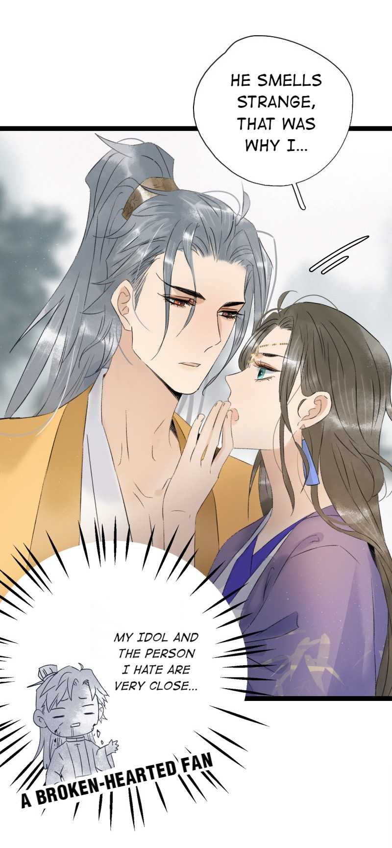 Prince Edward’s Heart Was Stolen Chapter 108 - page 26