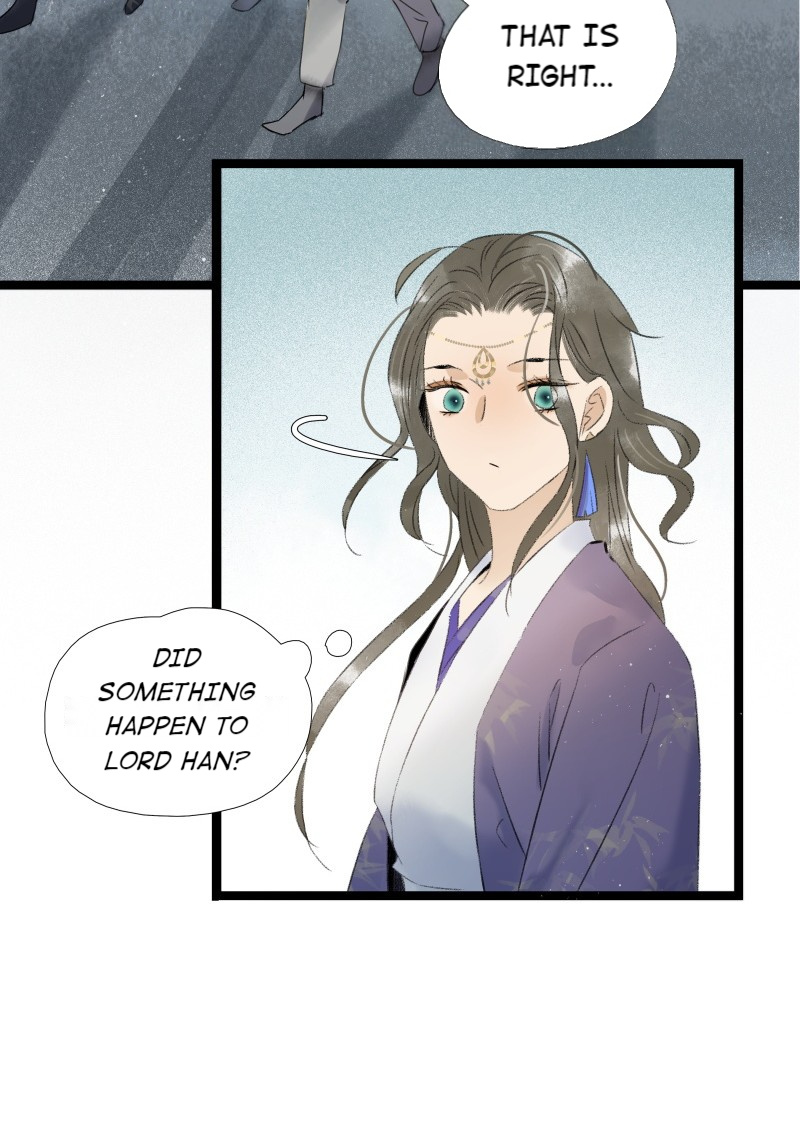 Prince Edward’s Heart Was Stolen Chapter 108 - page 3