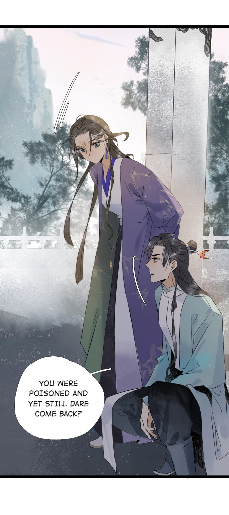 Prince Edward’s Heart Was Stolen Chapter 108 - page 6