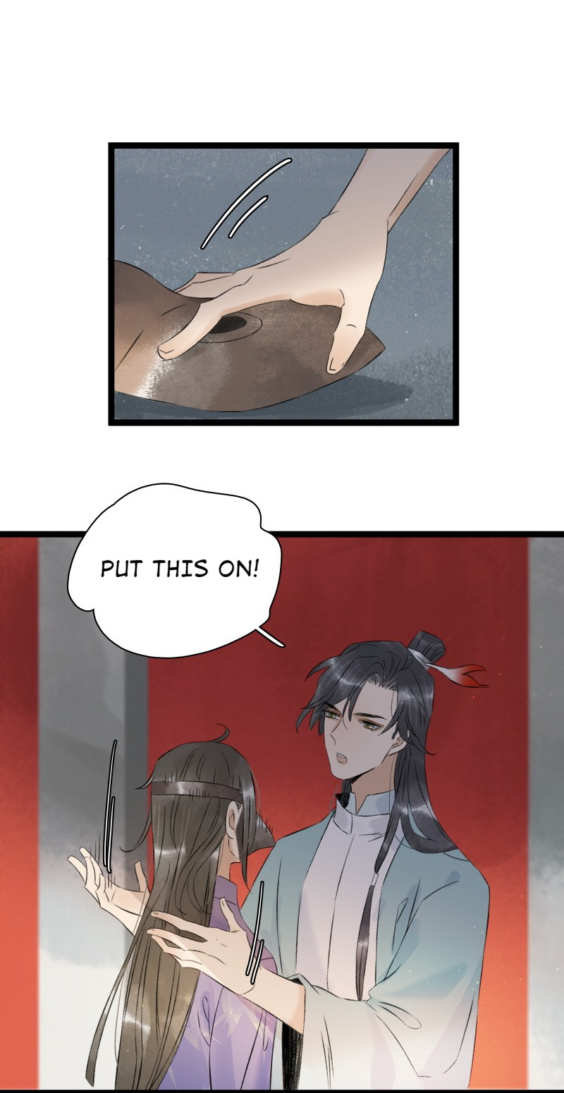 Prince Edward’s Heart Was Stolen Chapter 108 - page 7
