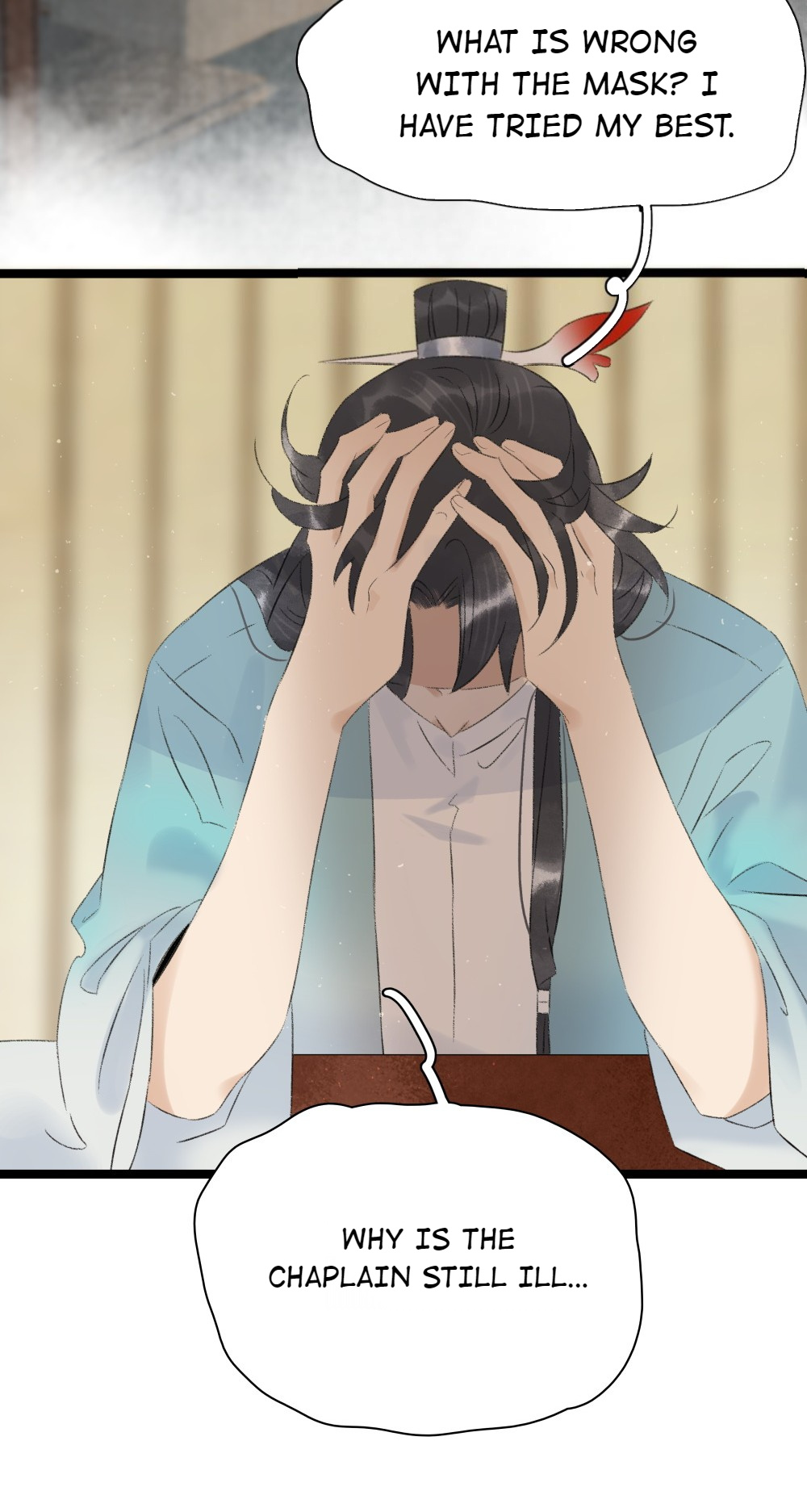 Prince Edward’s Heart Was Stolen Chapter 109 - page 10