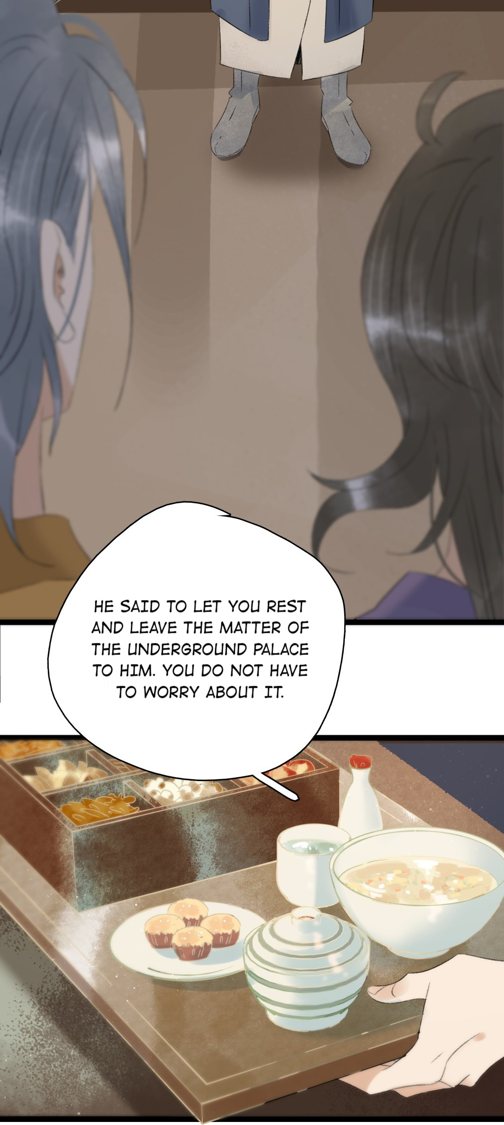 Prince Edward’s Heart Was Stolen Chapter 109 - page 18