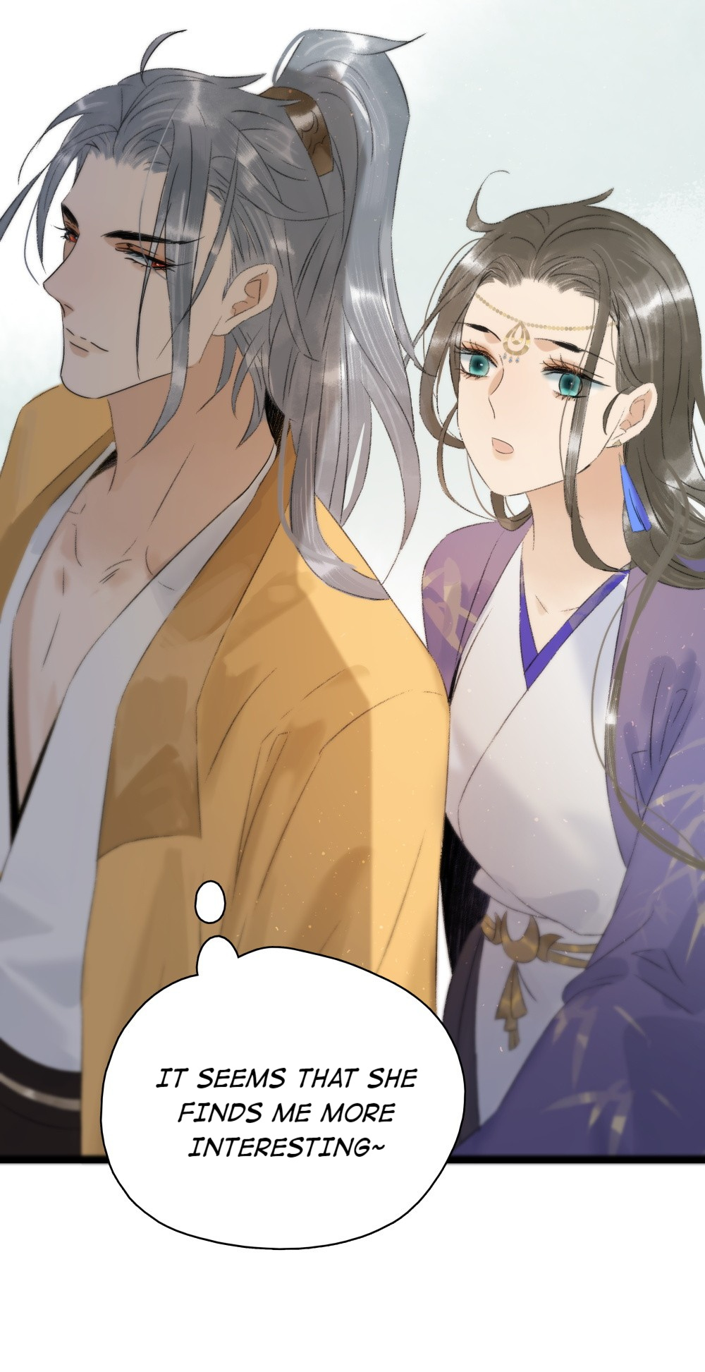 Prince Edward’s Heart Was Stolen Chapter 109 - page 24