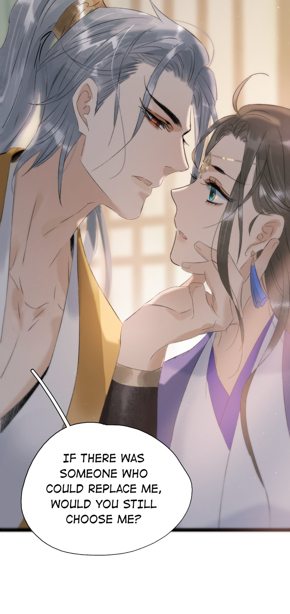 Prince Edward’s Heart Was Stolen Chapter 109 - page 31