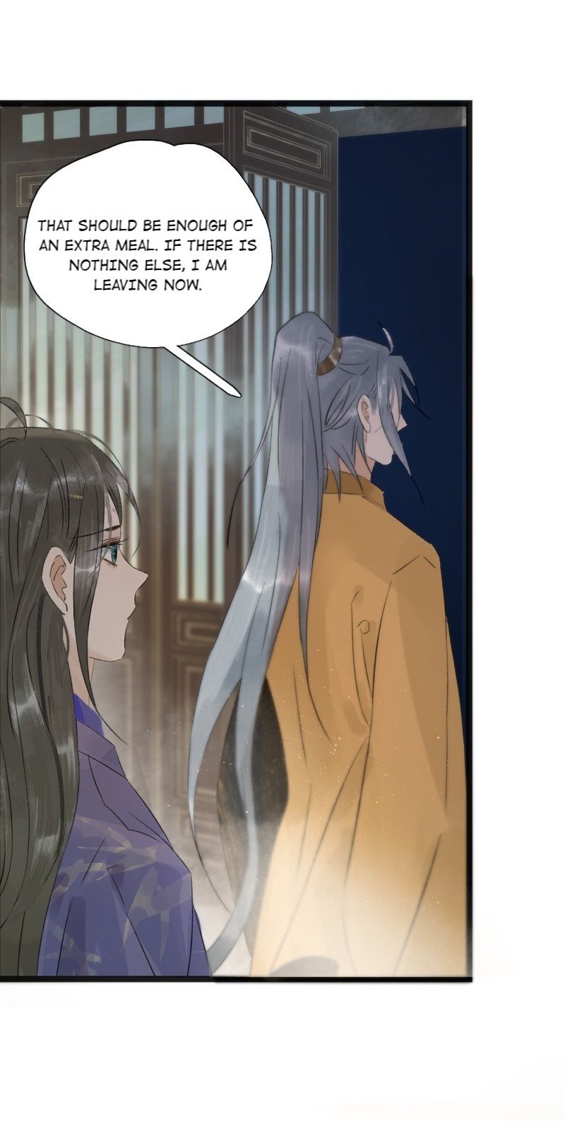 Prince Edward’s Heart Was Stolen Chapter 110 - page 10