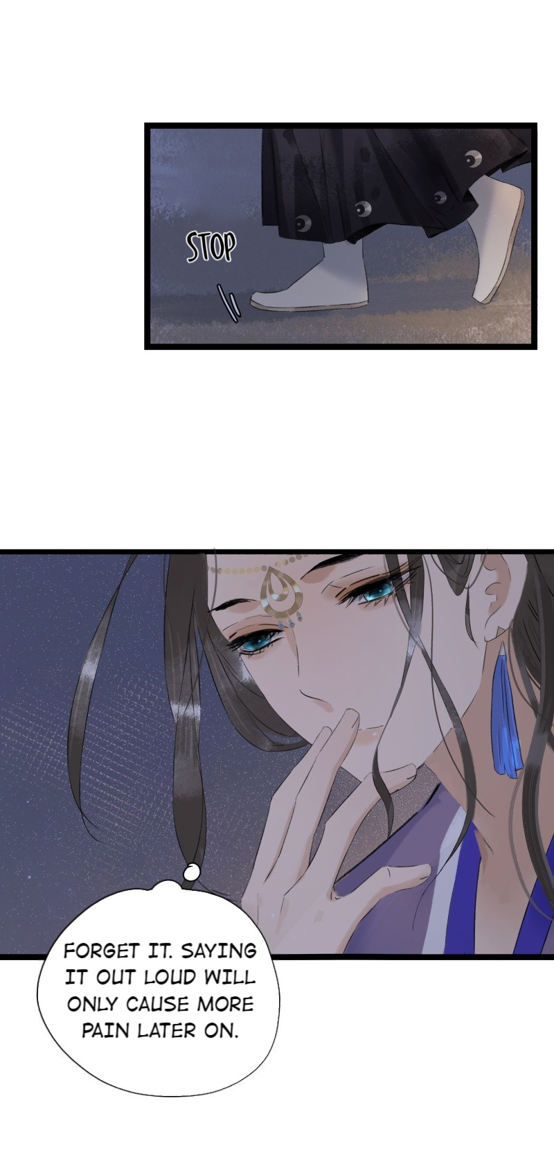 Prince Edward’s Heart Was Stolen Chapter 110 - page 12