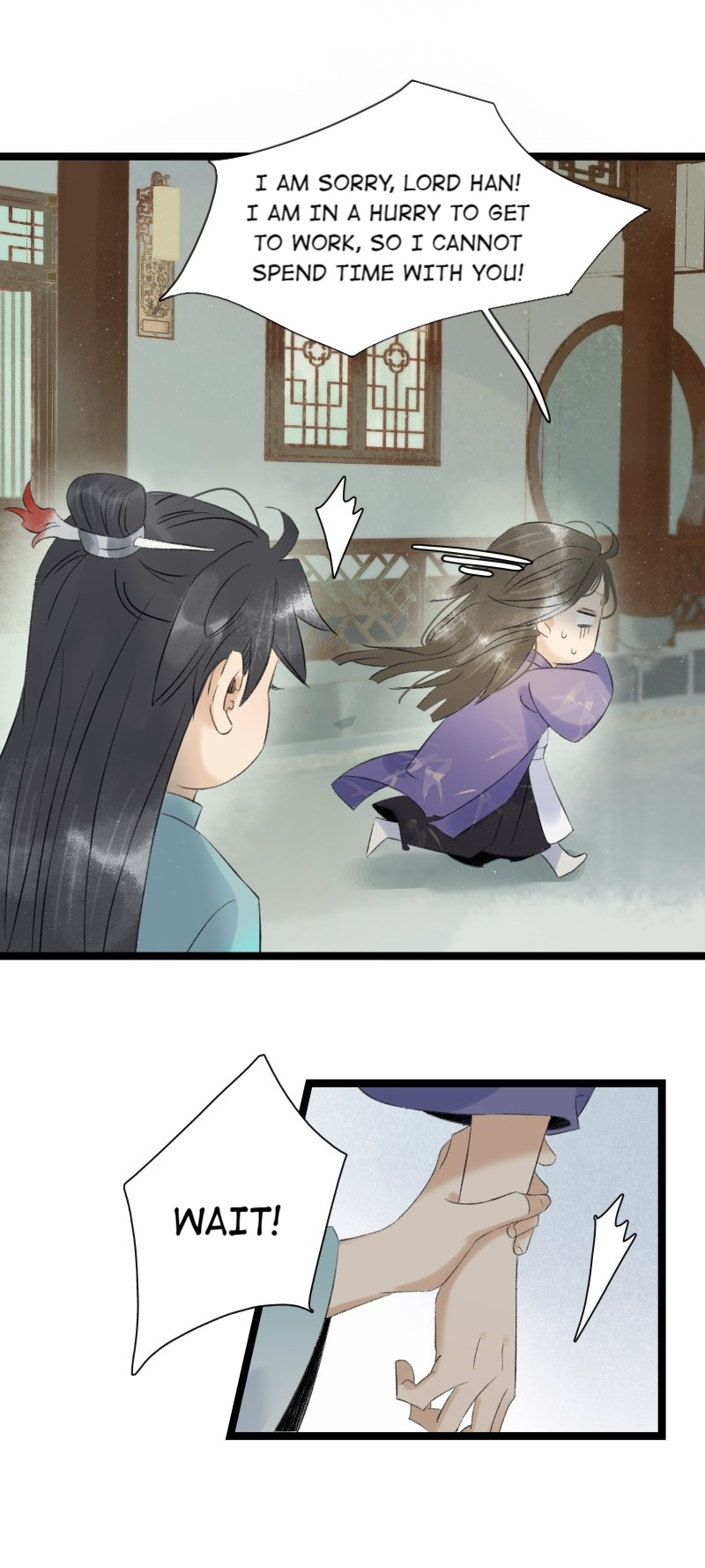 Prince Edward’s Heart Was Stolen Chapter 110 - page 19