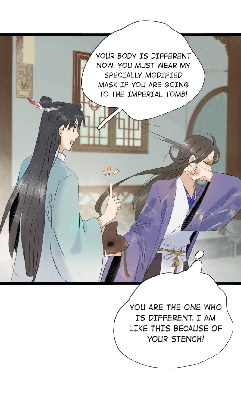 Prince Edward’s Heart Was Stolen Chapter 110 - page 21