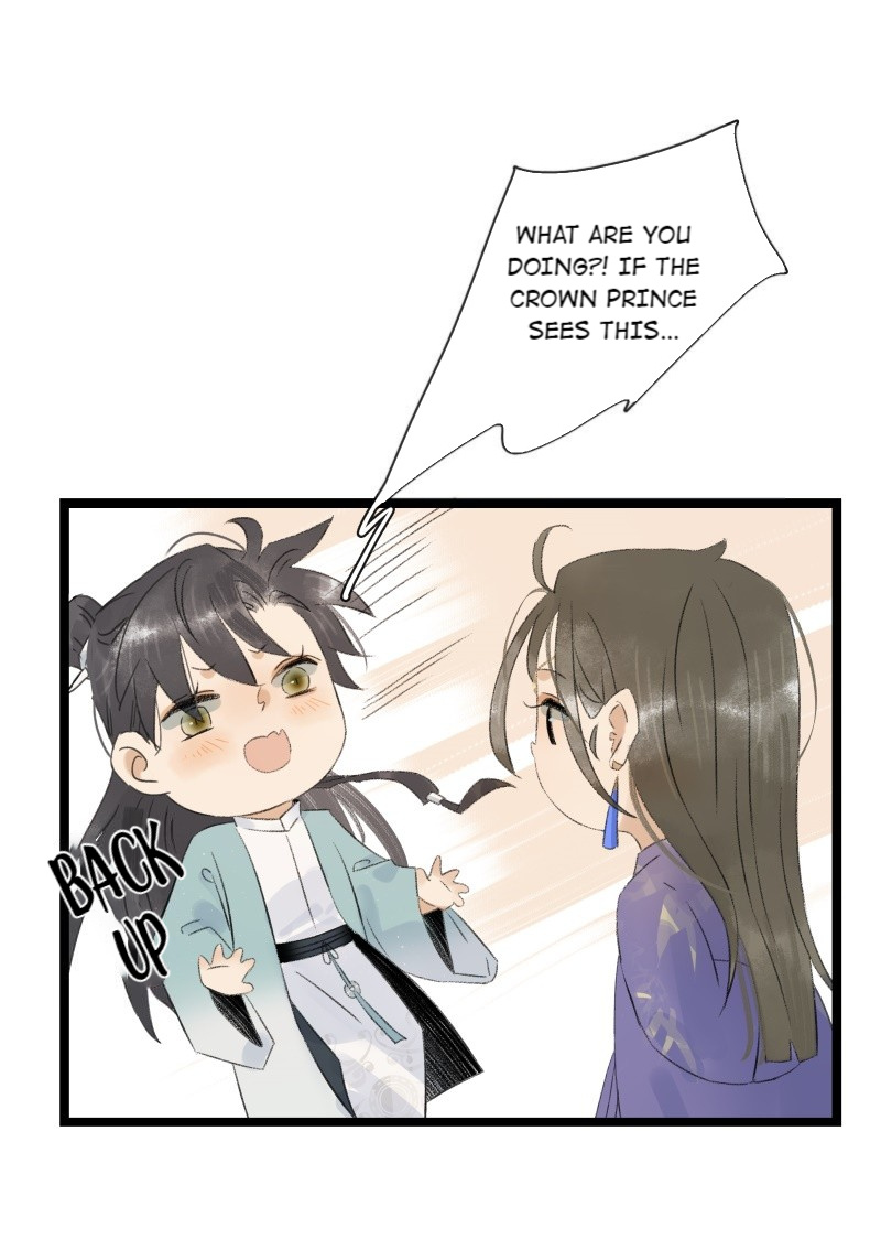 Prince Edward’s Heart Was Stolen Chapter 110 - page 24