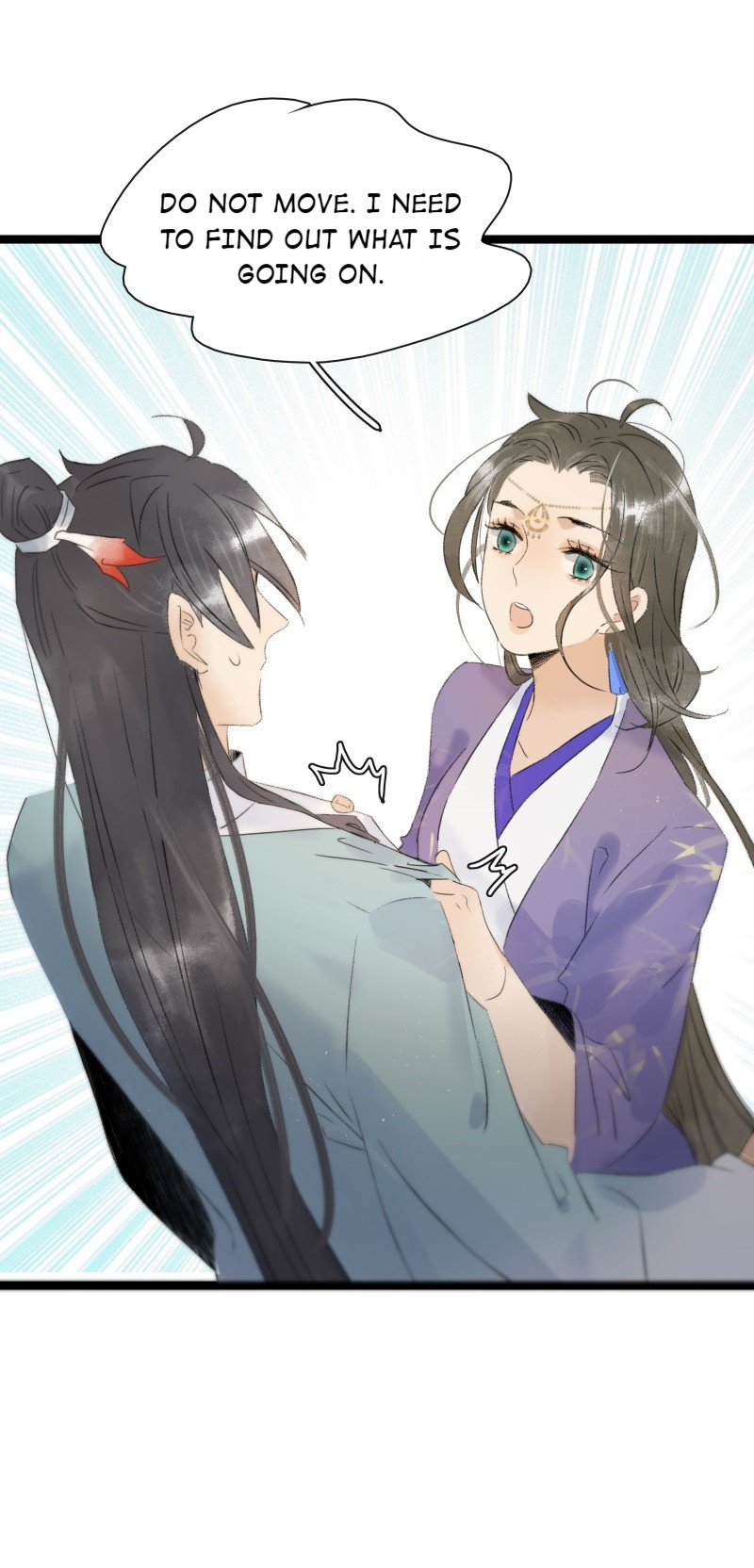 Prince Edward’s Heart Was Stolen Chapter 110 - page 25