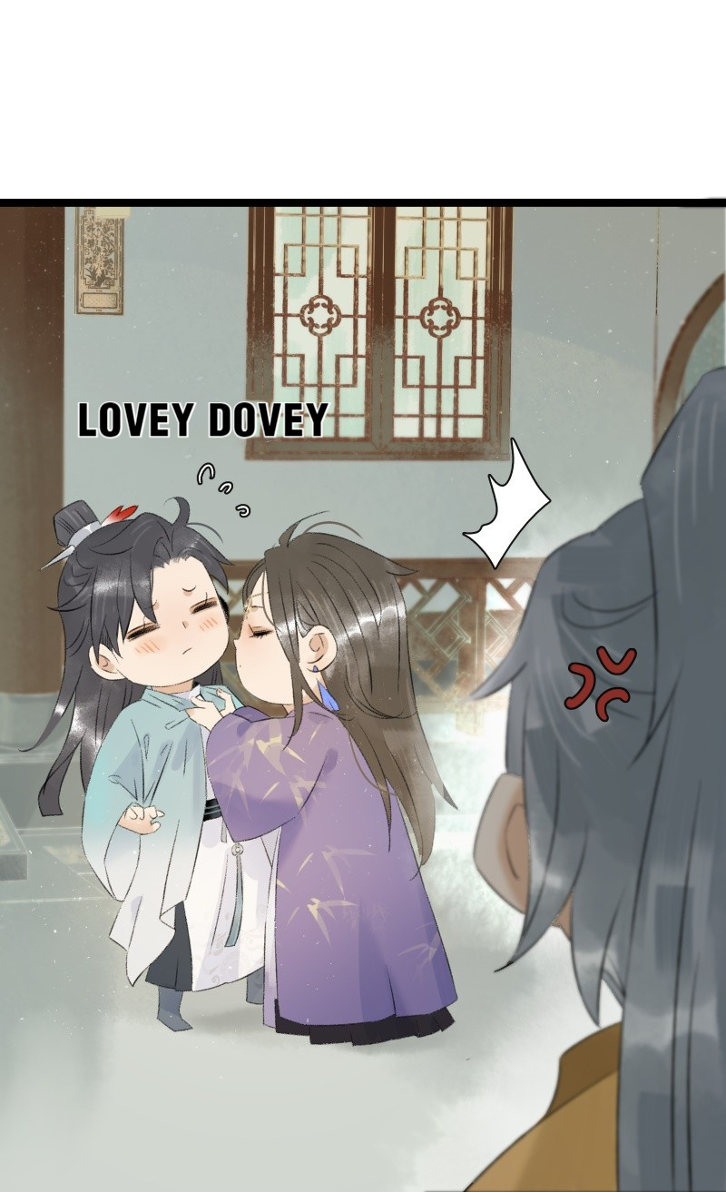 Prince Edward’s Heart Was Stolen Chapter 110 - page 28