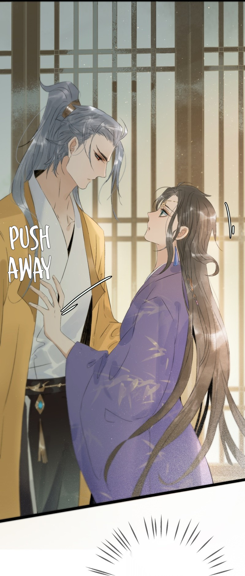 Prince Edward’s Heart Was Stolen Chapter 110 - page 3