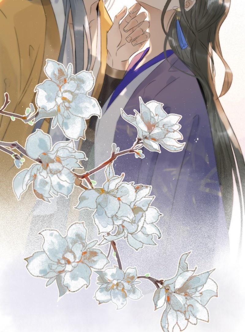 Prince Edward’s Heart Was Stolen Chapter 110 - page 8