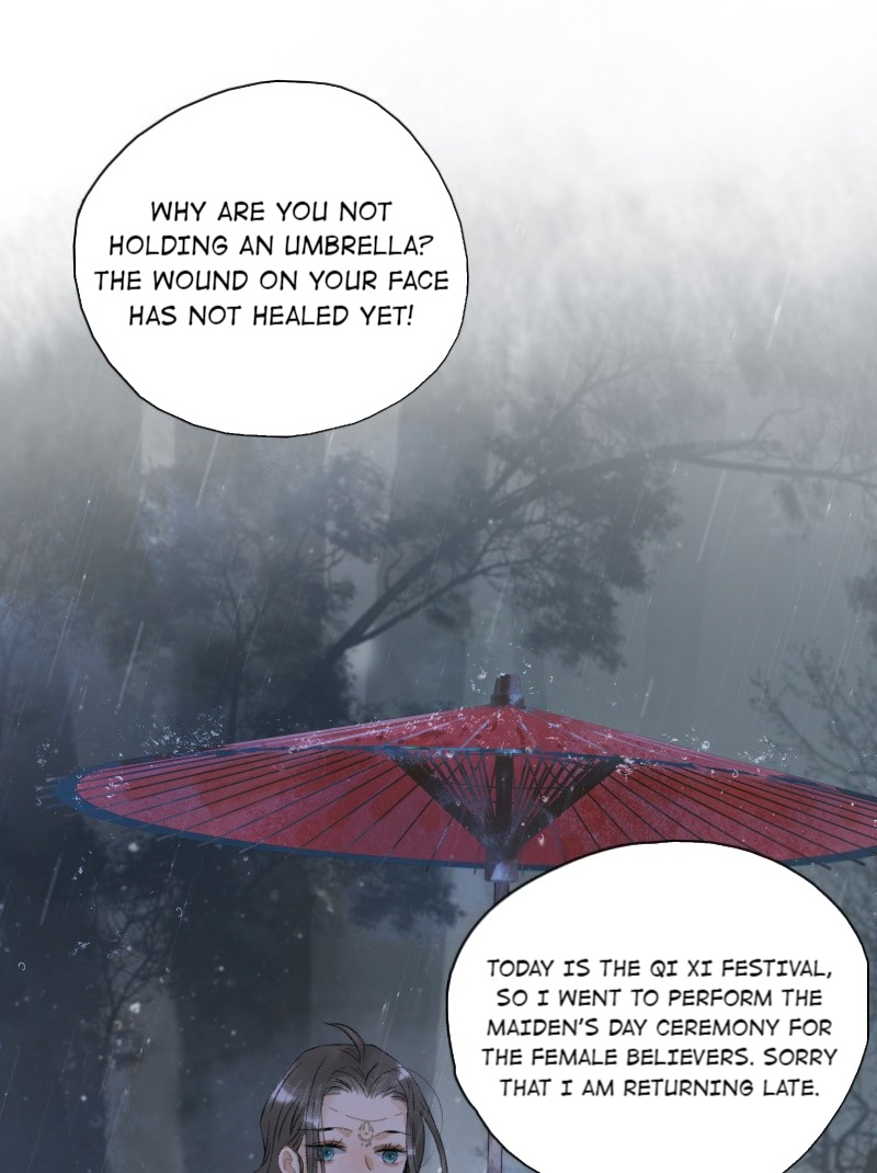 Prince Edward’s Heart Was Stolen Chapter 111 - page 19
