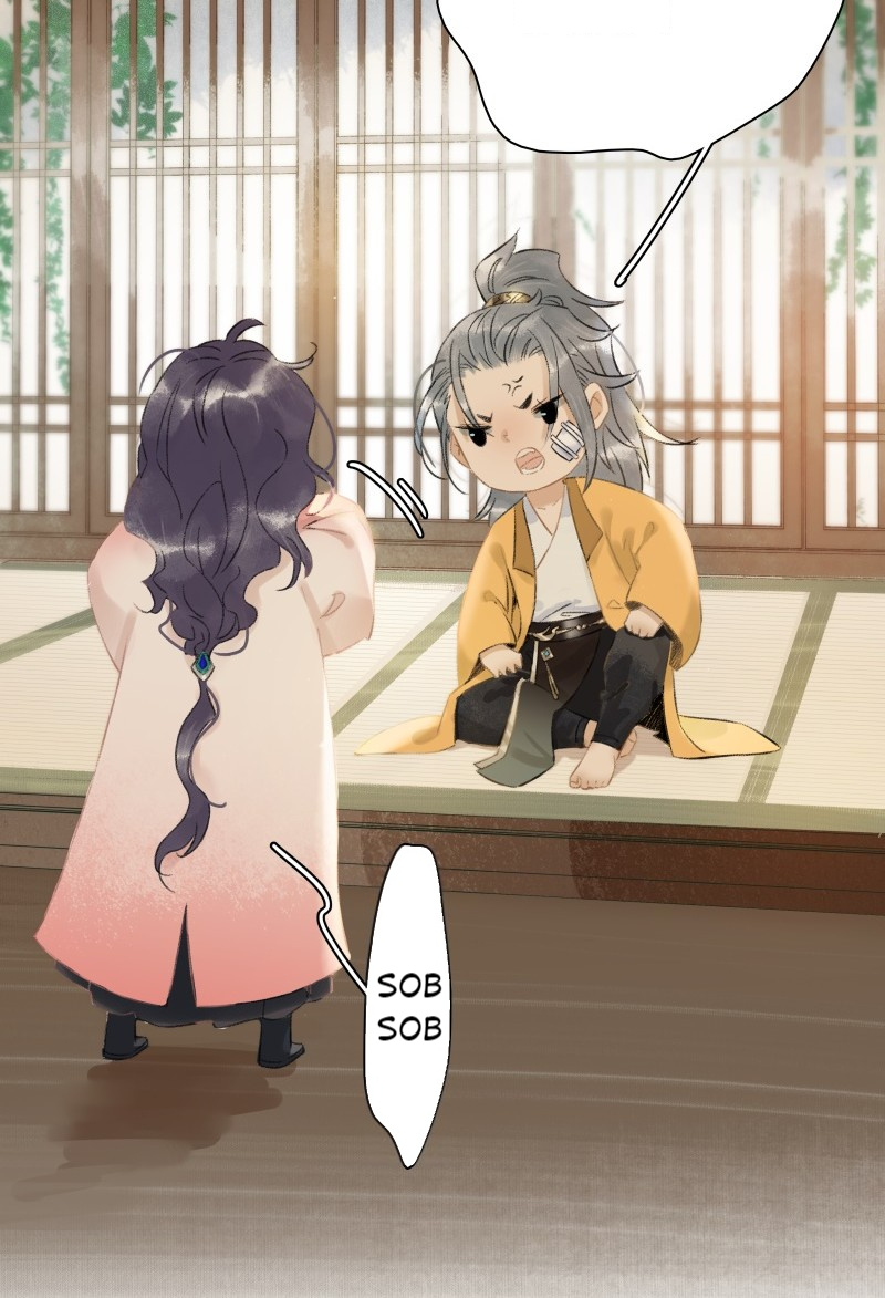 Prince Edward’s Heart Was Stolen Chapter 111 - page 3