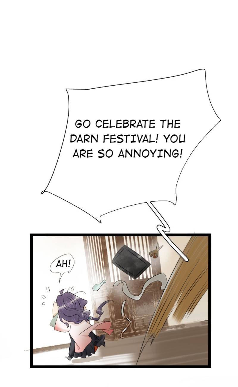 Prince Edward’s Heart Was Stolen Chapter 111 - page 7