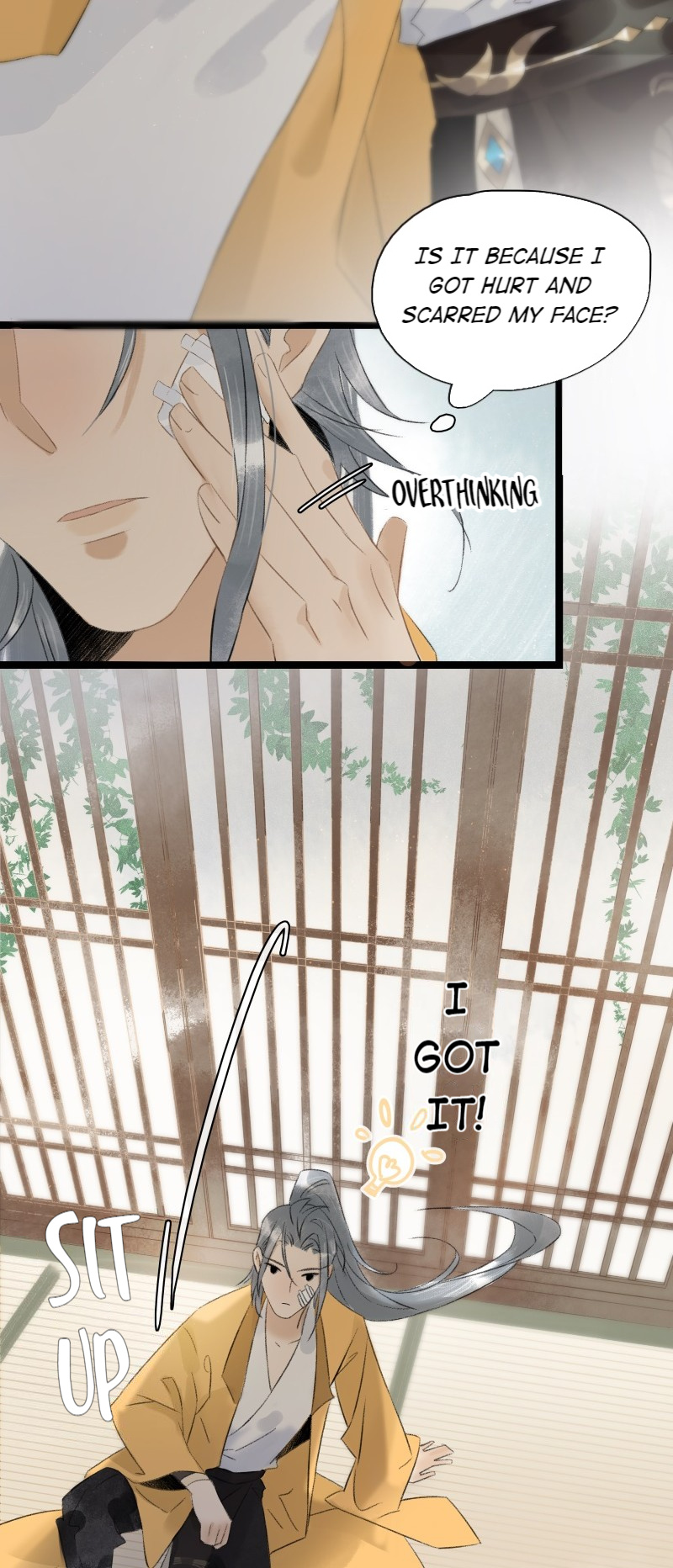 Prince Edward’s Heart Was Stolen Chapter 111 - page 9