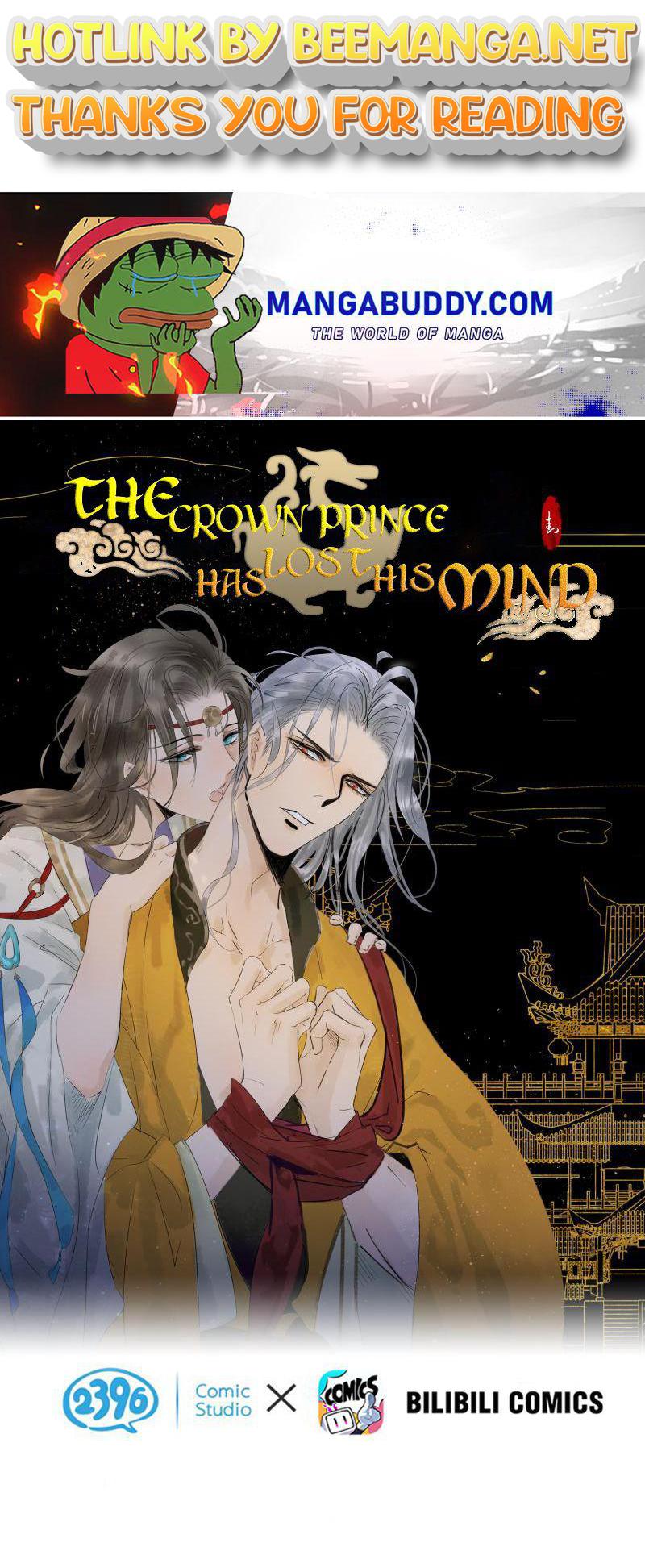 Prince Edward’s Heart Was Stolen Chapter 112 - page 1