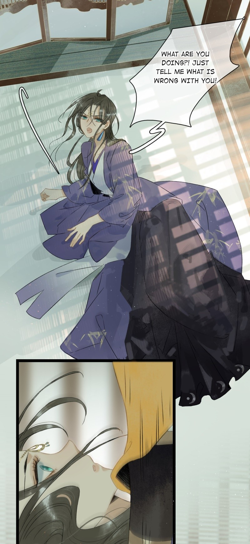 Prince Edward’s Heart Was Stolen Chapter 112 - page 13