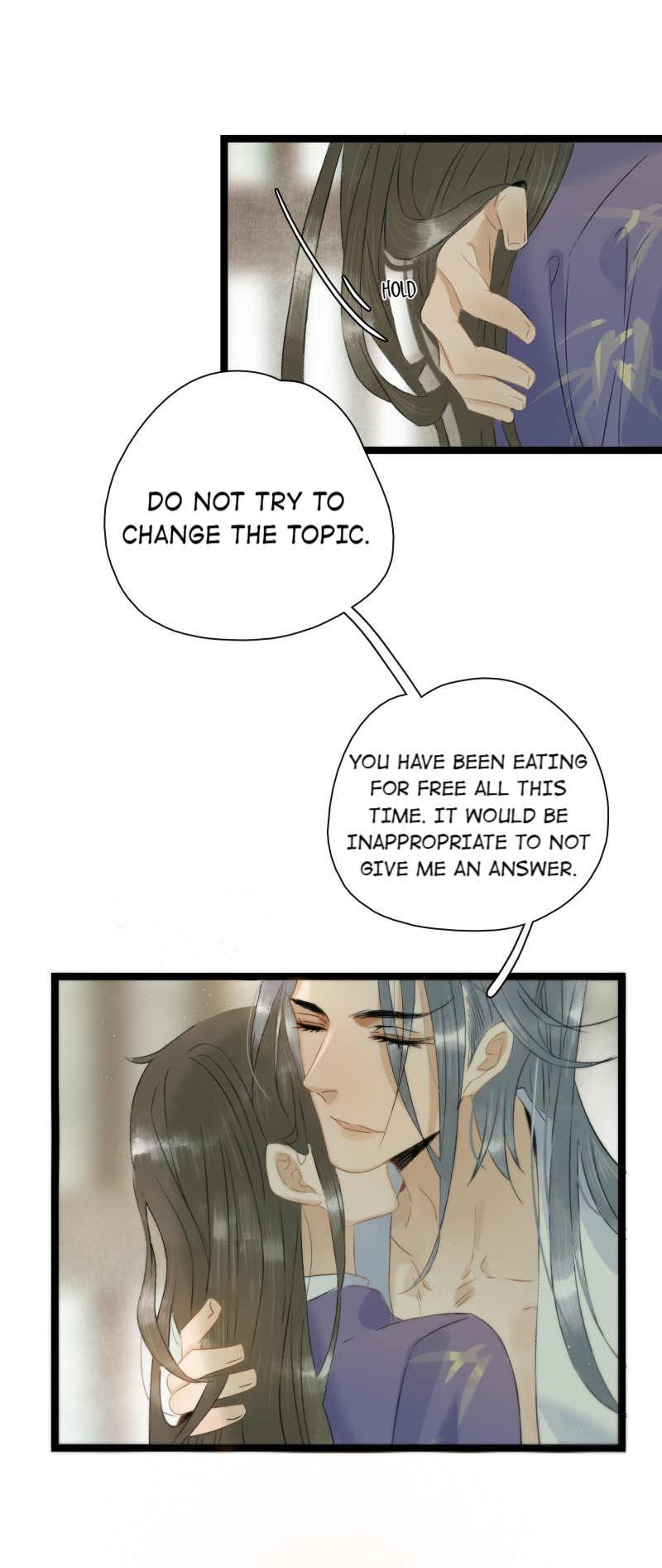Prince Edward’s Heart Was Stolen Chapter 112 - page 19
