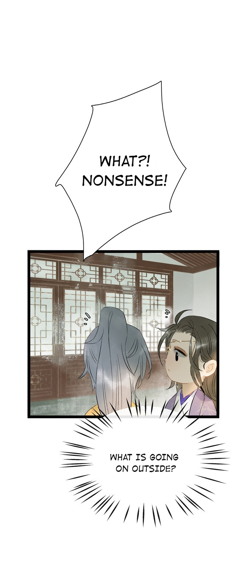 Prince Edward’s Heart Was Stolen Chapter 112 - page 26