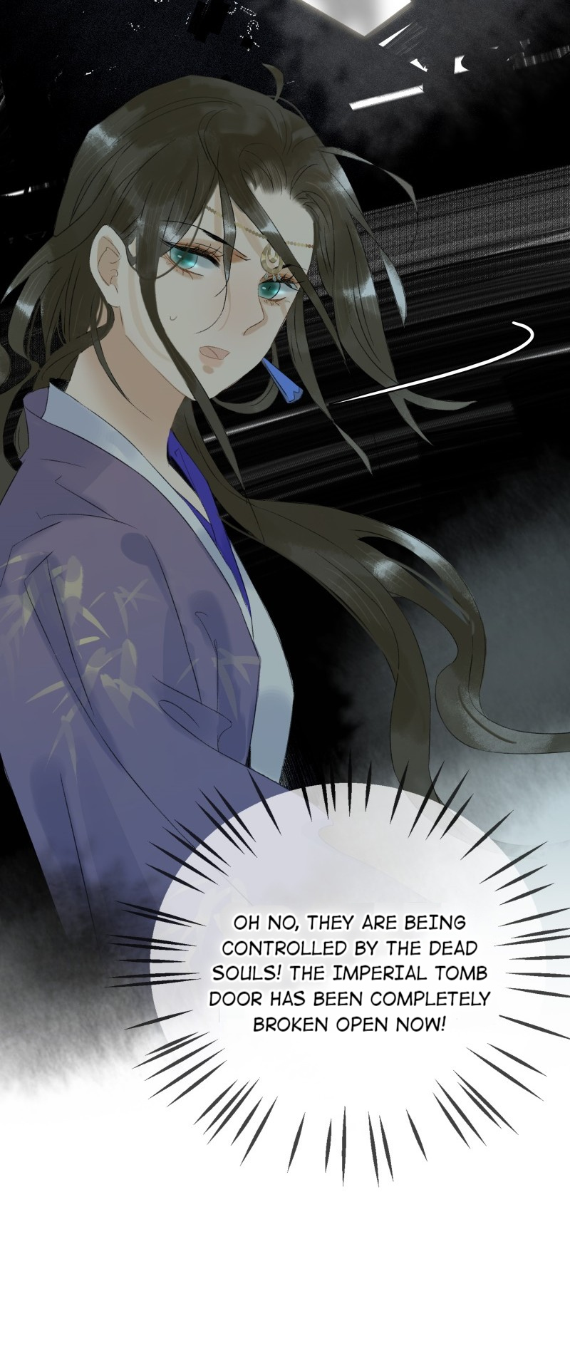Prince Edward’s Heart Was Stolen Chapter 113 - page 20