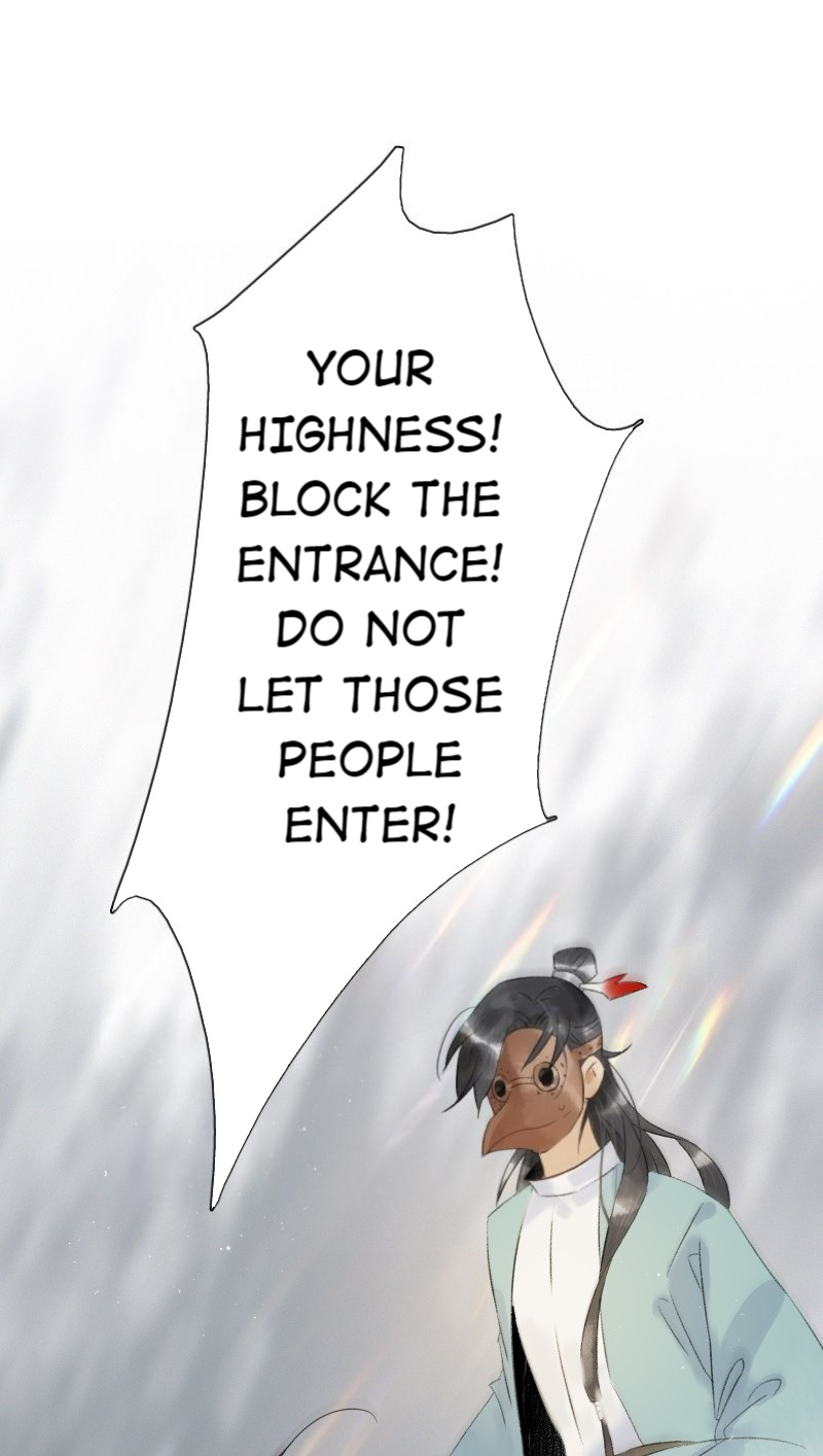 Prince Edward’s Heart Was Stolen Chapter 113 - page 21